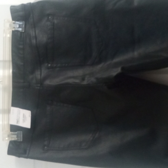INC mid-rise straight leg pants. - Picture 4 of 7